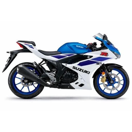 GSX-R 125 (2017-2024)